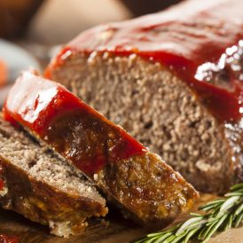 Summer Meatloaf Recipe